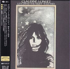 CLAUDINE LONGET / LET'S SPEND THE NIGHT TOGETHER の商品詳細へ