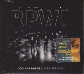 RPWL / GOD HAS FAILED - LIVE AND PERSONAL ξʾܺ٤