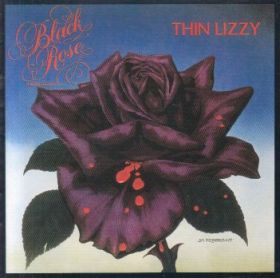 THIN LIZZY / BLACK ROSE ξʾܺ٤