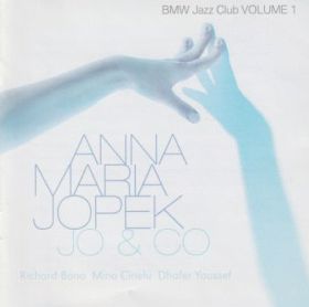 ANNA MARIA JOPEK / JO & CO ξʾܺ٤