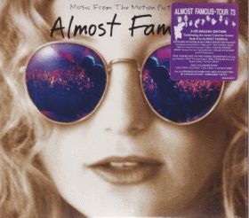 V.A. /  ALMOST FAMOUS (MUSIC FROM THE MOTION PICTURE) ξʾܺ٤