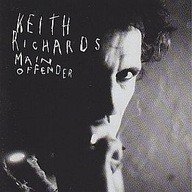 KEITH RICHARDS / MAIN OFFENDER ξʾܺ٤