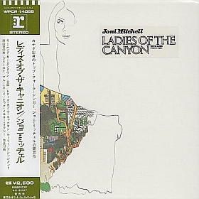 JONI MITCHELL / LADIES OF THE CANYON ξʾܺ٤