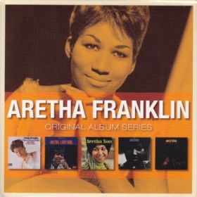 ARETHA FRANKLIN / ORIGINAL ALBUM SERIES の商品詳細へ