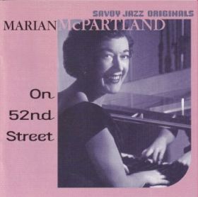 MARIAN MCPARTLAND / ON 52ND STREET ξʾܺ٤
