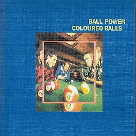 COLOURED BALLS / BALL POWER ξʾܺ٤