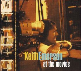 KEITH EMERSON / AT THE MOVIES ξʾܺ٤
