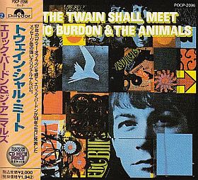 ERIC BURDON & THE ANIMALS / TWAIN SHALL MEET ξʾܺ٤