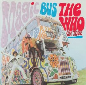THE WHO / MAGIC BUS ξʾܺ٤