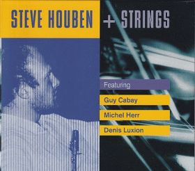 STEVE HOUBEN / STEVE HOUBEN + STRINGS ξʾܺ٤