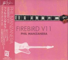 PHIL MANZANERA / FIREBIRD V11 ξʾܺ٤