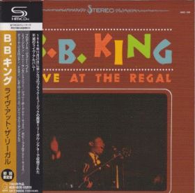 B.B.KING / LIVE AT THE REGAL ξʾܺ٤