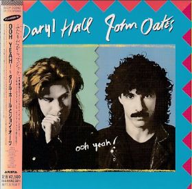 DARYL HALL & JOHN OATES / OOH YEAH! ξʾܺ٤