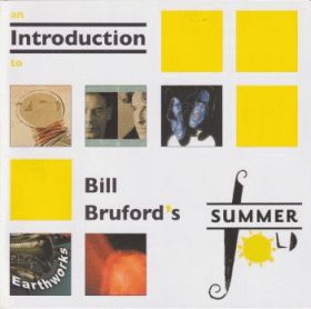 BILL BRUFORD / AN INTRODUCTION TO BILL BRUFORD'S SUMMERFOLD ξʾܺ٤