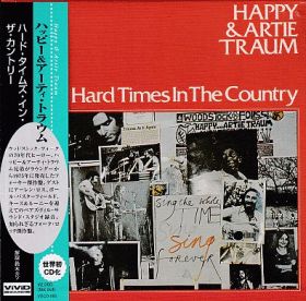 HAPPY & ARTIE TRAUM / HARD TIMES IN THE COUNTRY ξʾܺ٤