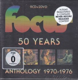 FOCUS / 50 YEARS: ANTHOLOGY 1970-1976 ξʾܺ٤