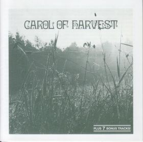 CAROL OF HARVEST / CAROL OF HARVEST の商品詳細へ