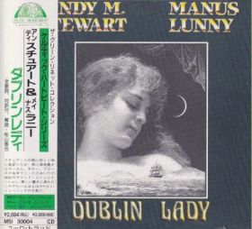 ANDY M.STEWART & MANUS LUNNY / DUBLIN LADY ξʾܺ٤