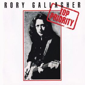 RORY GALLAGHER(ROLLY GALLEGHER) / TOP PRIORITY の商品詳細へ