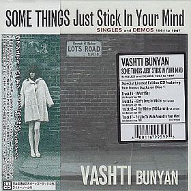VASHTI BUNYAN / SOME THINGS JUST STICK IN YOUR MIND の商品詳細へ