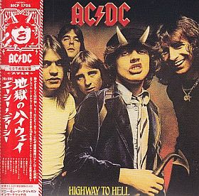 AC/DC / HIGHWAY TO HELL ξʾܺ٤