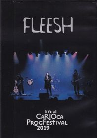 FLEESH / LIVE AT CARIOCA PROGFESTIVAL 2019 ξʾܺ٤