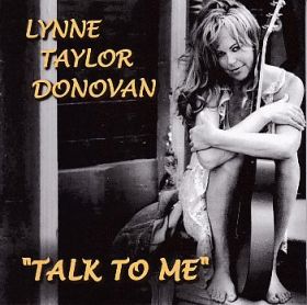 LYNNE TAYLOR DONOVAN / TALK TO ME ξʾܺ٤