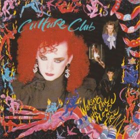 CULTURE CLUB / WAKING UP WITH THE HOUSE ON FIRE ξʾܺ٤