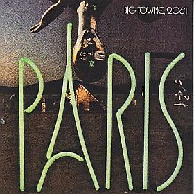 PARIS / BIG TOWNE 2061 ξʾܺ٤