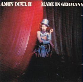 AMON DUUL II / MADE IN GERMANY ξʾܺ٤