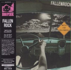 FALLENROCK / WATCH FOR FALLENROCK ξʾܺ٤