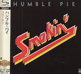 HUMBLE PIE / SMOKIN' の商品詳細へ
