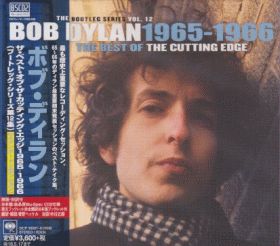 BOB DYLAN / BOOTLEG SERIES VOL.12 BEST OF THE CUTTING EDGE 1965-1966 ξʾܺ٤