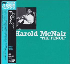 HAROLD McNAIR / FENCE ξʾܺ٤