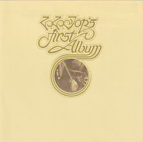 ZZ TOP / FIRST ALBUM ξʾܺ٤