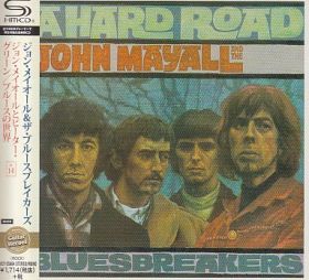 JOHN MAYALL & THE BLUESBREAKERS / A HARD ROAD ξʾܺ٤