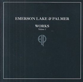 EL&P(EMERSON LAKE & PALMER) / WORKS VOLUME 1 ξʾܺ٤