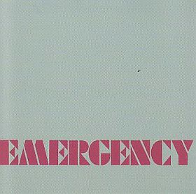 EMERGENCY / EMERGENCY の商品詳細へ