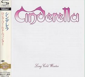 CINDERELLA / LONG COLD WINTER ξʾܺ٤