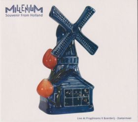 MILLENIUM / SOUVENIR FROM HOLLAND(CD+DVD) ξʾܺ٤