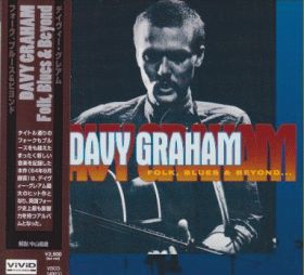 DAVY GRAHAM(DAVEY GRAHAM) / FOLK BLUES AND BEYOND... ξʾܺ٤