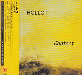 THOLLOT (FRANCOIS THOLLOT) / CONTACT の商品詳細へ