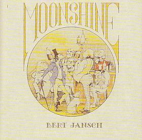 BERT JANSCH / MOONSHINE ξʾܺ٤