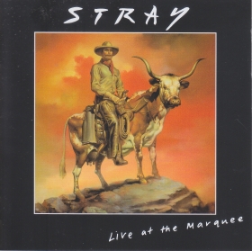 STRAY / LIVE AT THE MARQUEE ξʾܺ٤