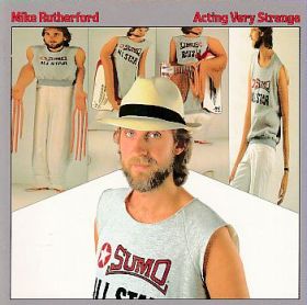 MIKE RUTHERFORD / ACTING VERY STRANGE ξʾܺ٤