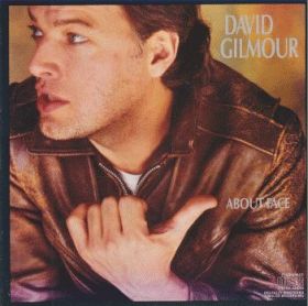 DAVID GILMOUR / ABOUT FACE ξʾܺ٤