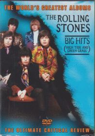 ROLLING STONES / BIG HITS (HIGH TIDE AND GREEN GRASS) ξʾܺ٤