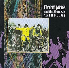 TOMMY JAMES & THE SHONDELLS / ANTHOLOGY ξʾܺ٤