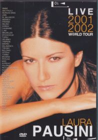 LAURA PAUSINI / LIVE 2001 2002 WORLD TOUR ξʾܺ٤
