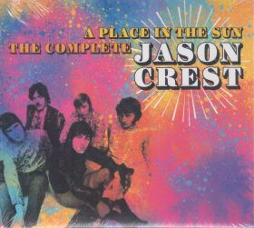 JASON CREST / A PLACE IN THE SUN - THE COMPLETE JASON CREST ξʾܺ٤